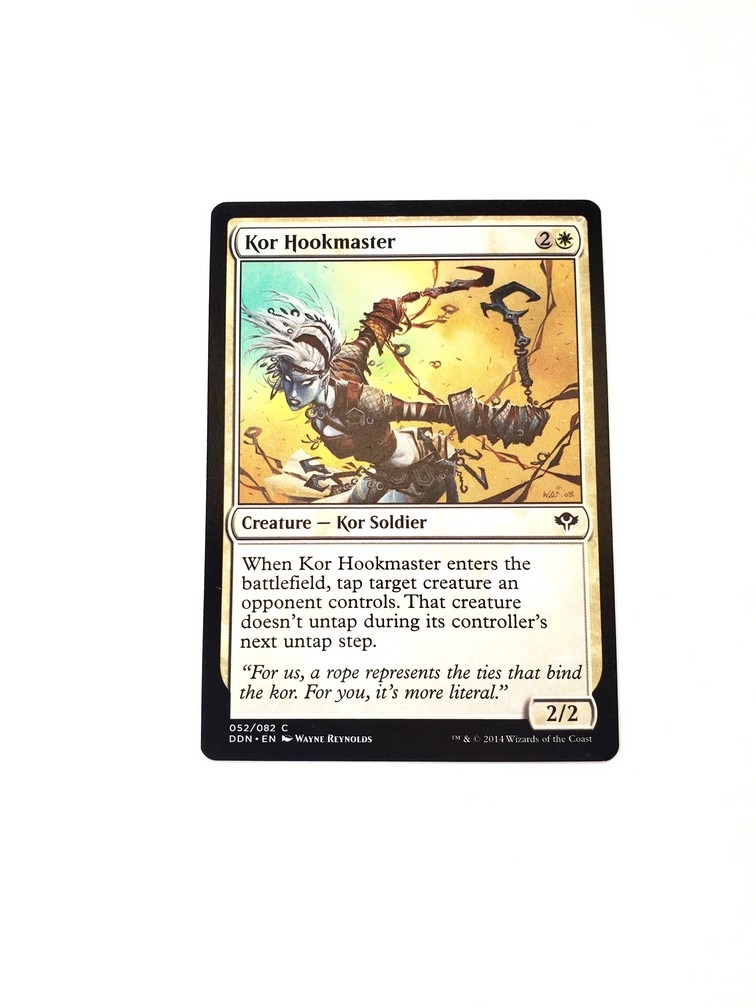 Kor Hookmaster