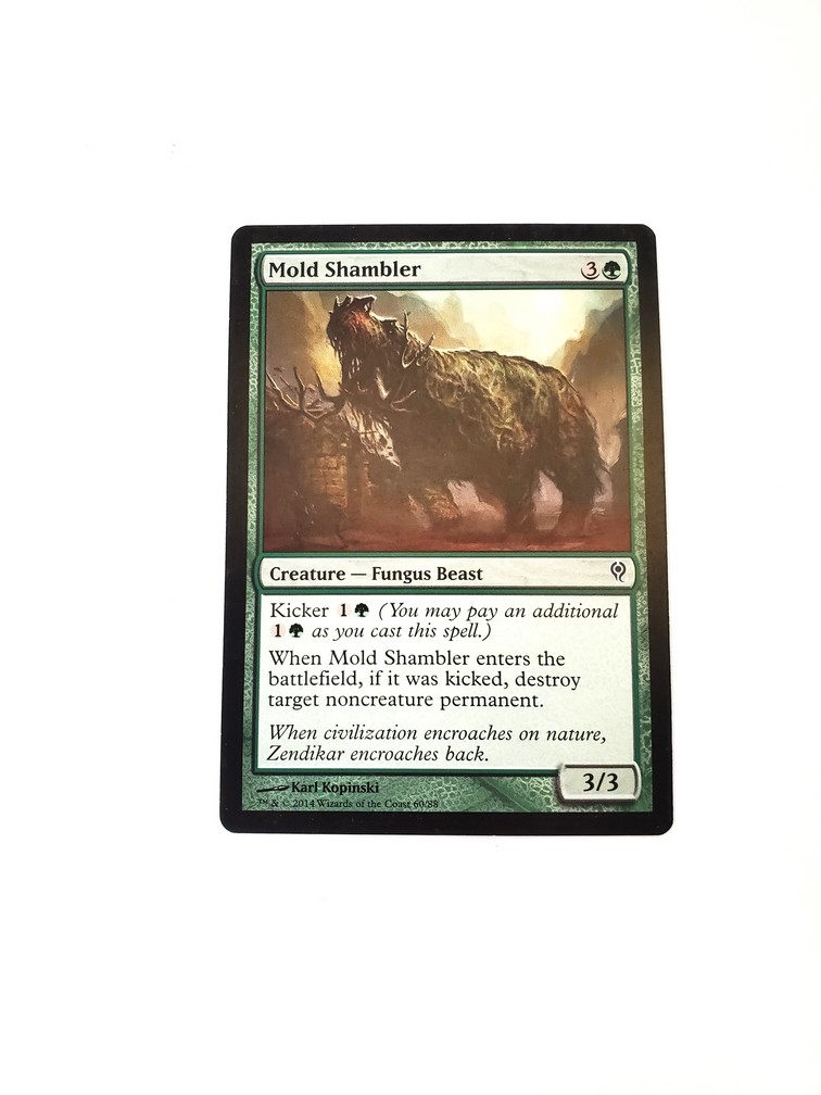 Mold Shambler