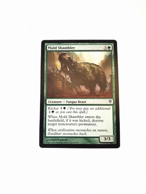 Mold Shambler