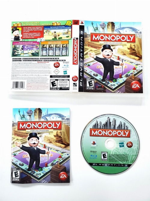 Monopoly (CIB)