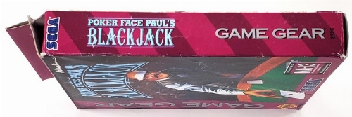 Poker Face Paul's Blackjack (CIB)