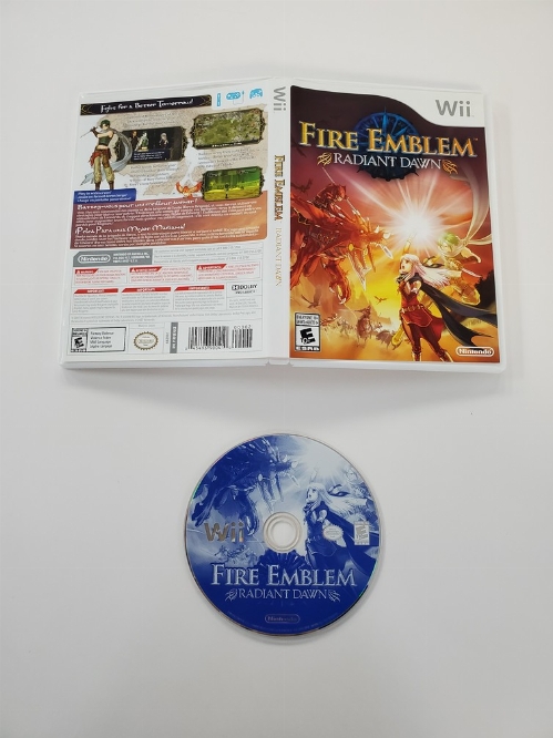 Fire Emblem: Radiant Dawn (CB)