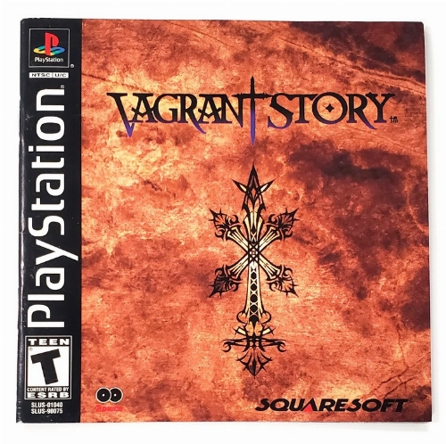 Vagrant Story (I)