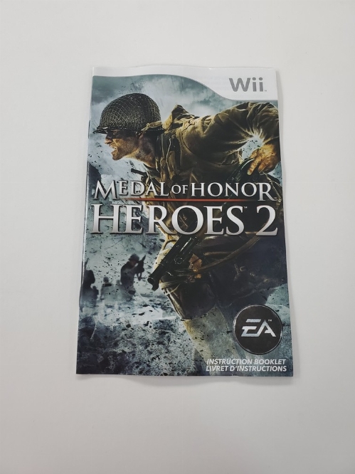 Medal of Honor: Heroes 2 (I)