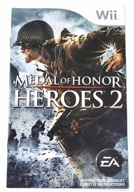 Medal of Honor: Heroes 2 (I)