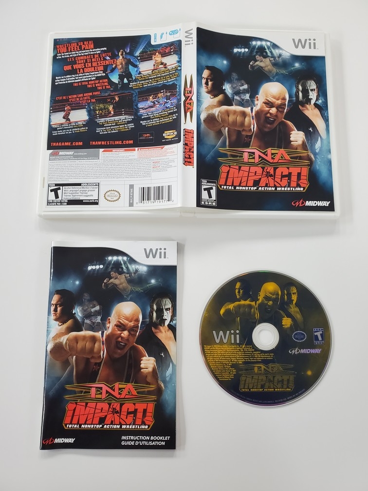 TNA Impact (CIB)
