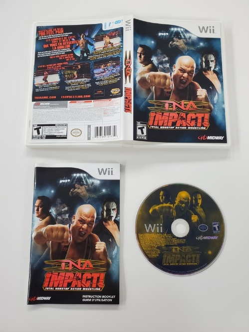 TNA Impact (CIB)