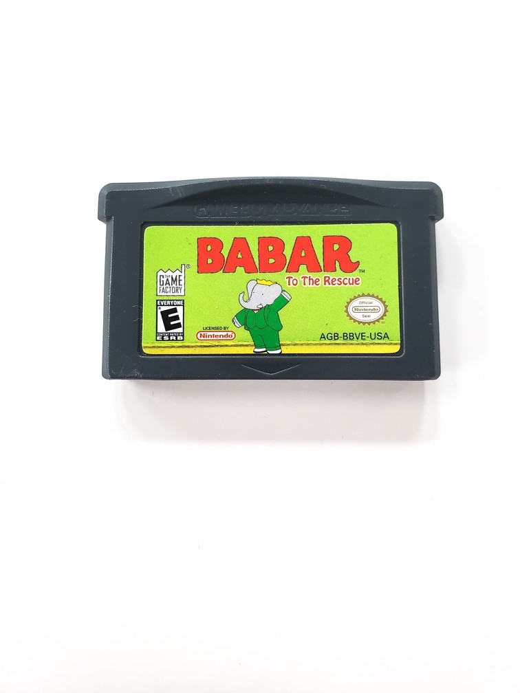 Babar: To the Rescue (C)