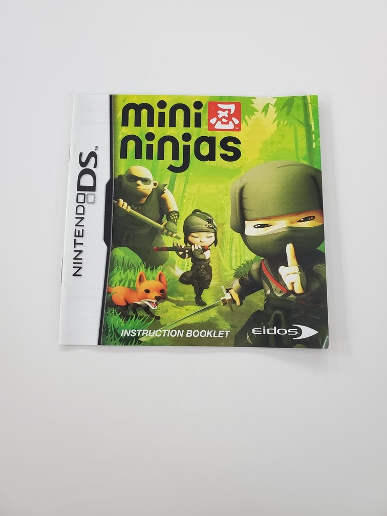 Mini Ninjas (I)