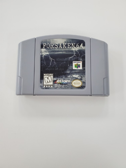 Forsaken 64 (C)