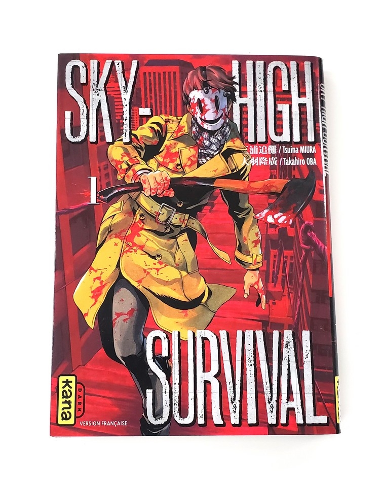 Sky-High Survival (Vol.1) (Francais)