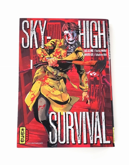 Sky-High Survival (Vol.1) (Francais)