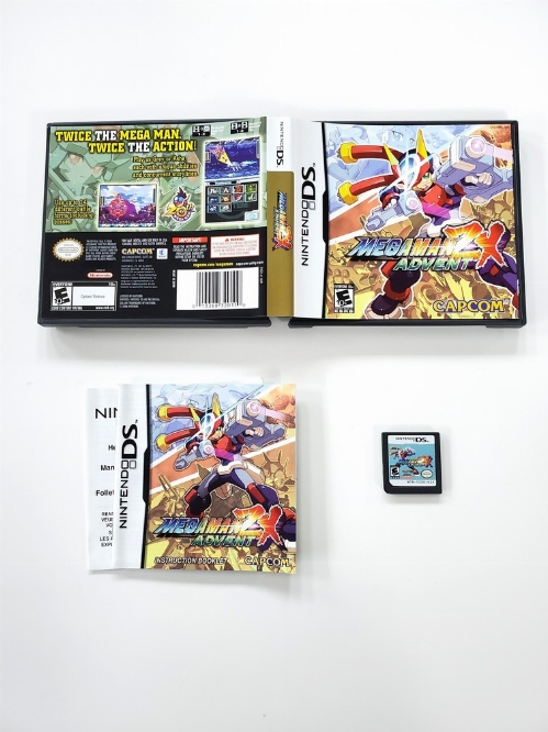 Mega Man ZX: Advent (CIB)