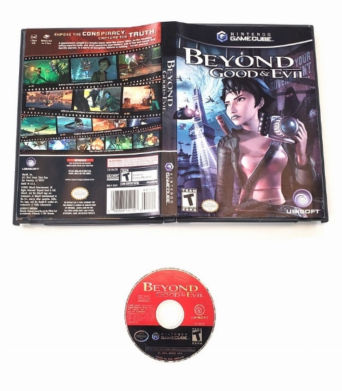 Beyond Good & Evil (CB)