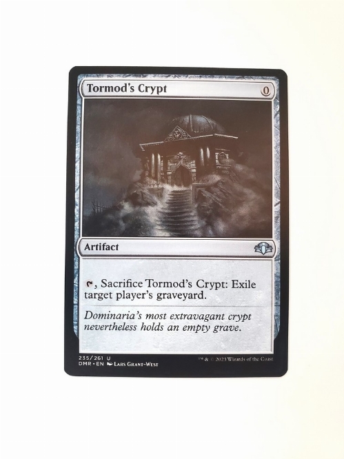Tormod's Crypt