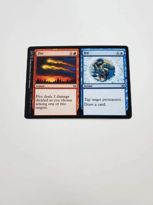 Fire // Ice