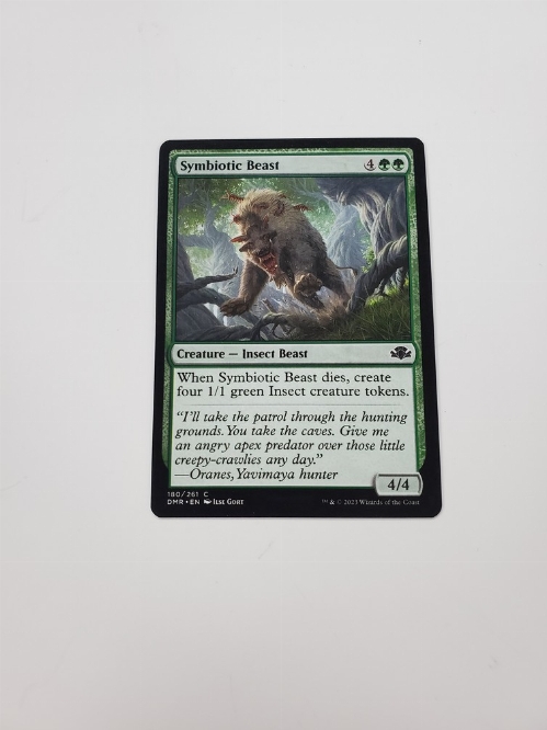 Symbiotic Beast