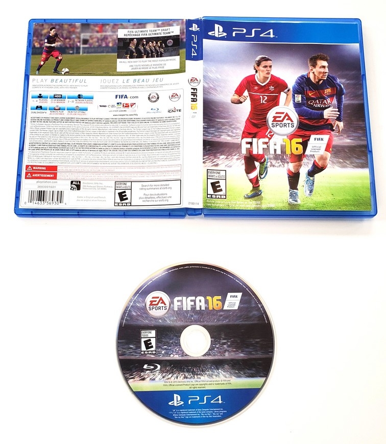 FIFA 16 (CIB)