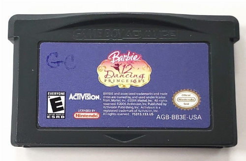 Barbie in the 12 Dancing Princesses * (C)