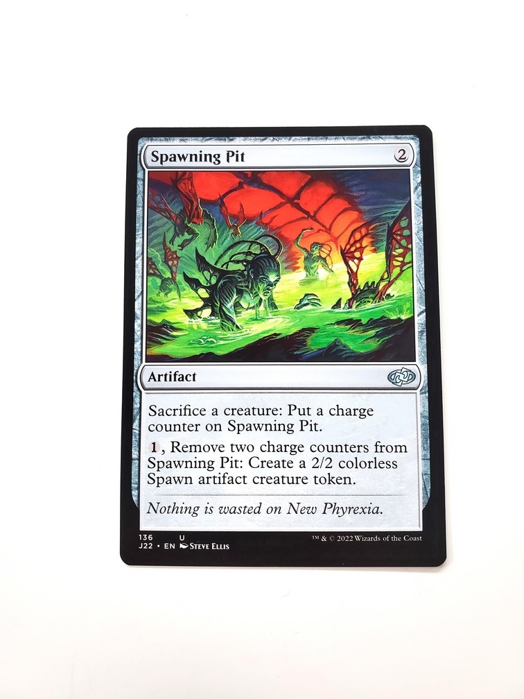 Spawning Pit