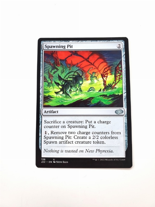 Spawning Pit