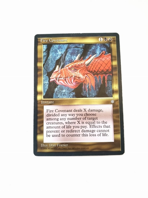Fire Covenant