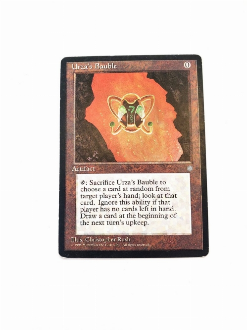Urza's Bauble