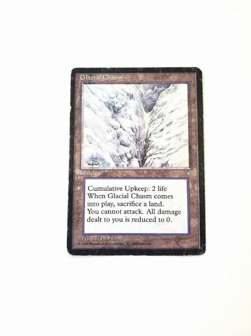 Glacial Chasm