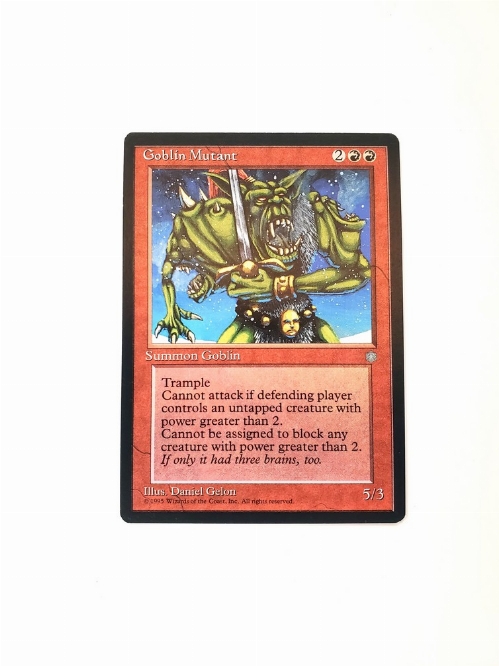 Goblin Mutant