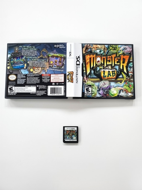 Monster Lab (CB)