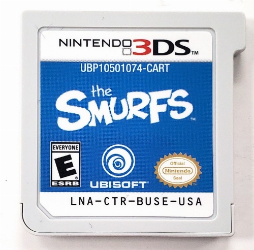 Smurfs,The (C)