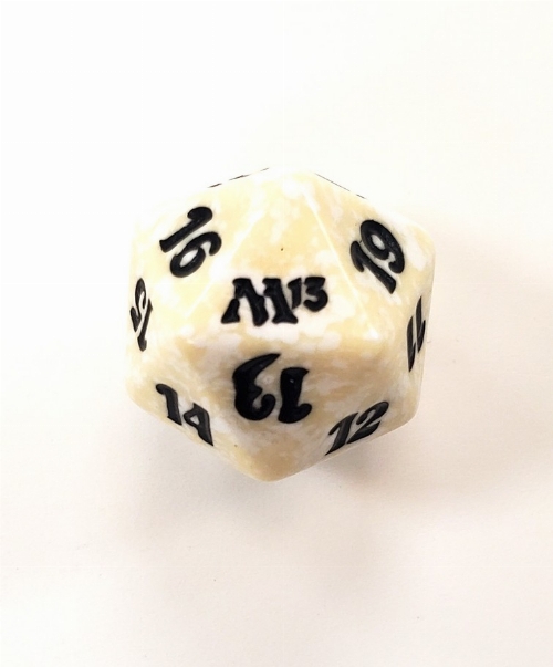 Magic 2013 - Spindown D20 White Life Counter