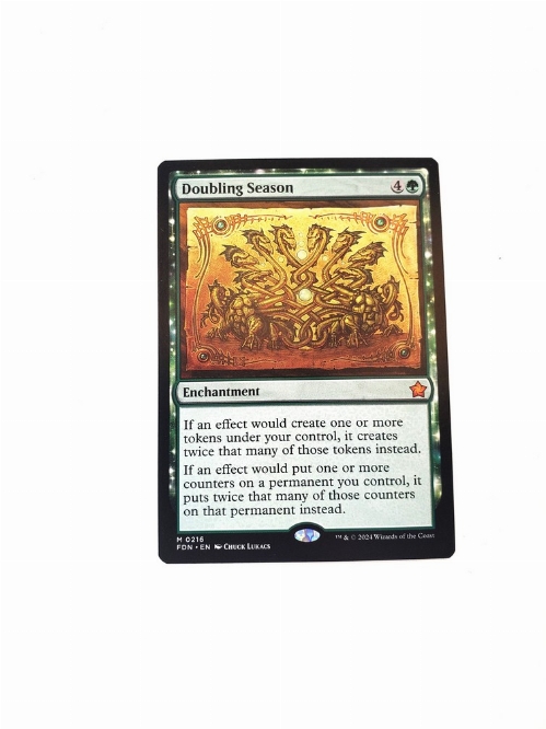 Doubling Season