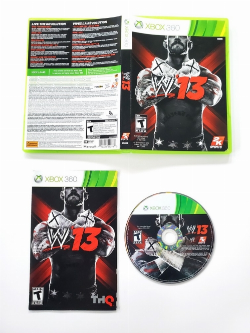 WWE '13 (CIB)