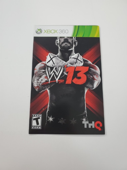 WWE '13 (I)