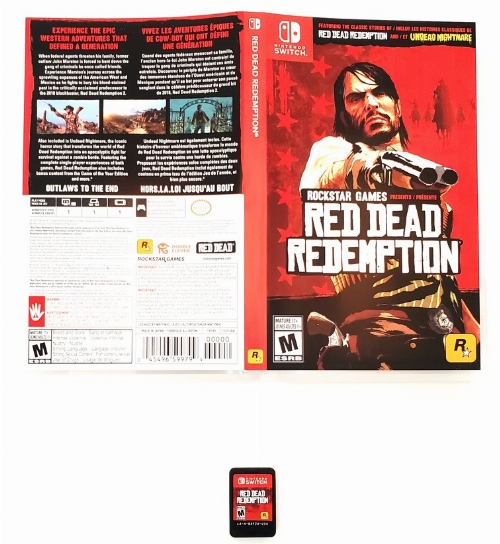 Red Dead Redemption (CIB)