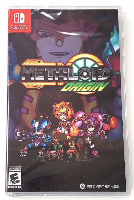 Metaloid: Origin (NEW)