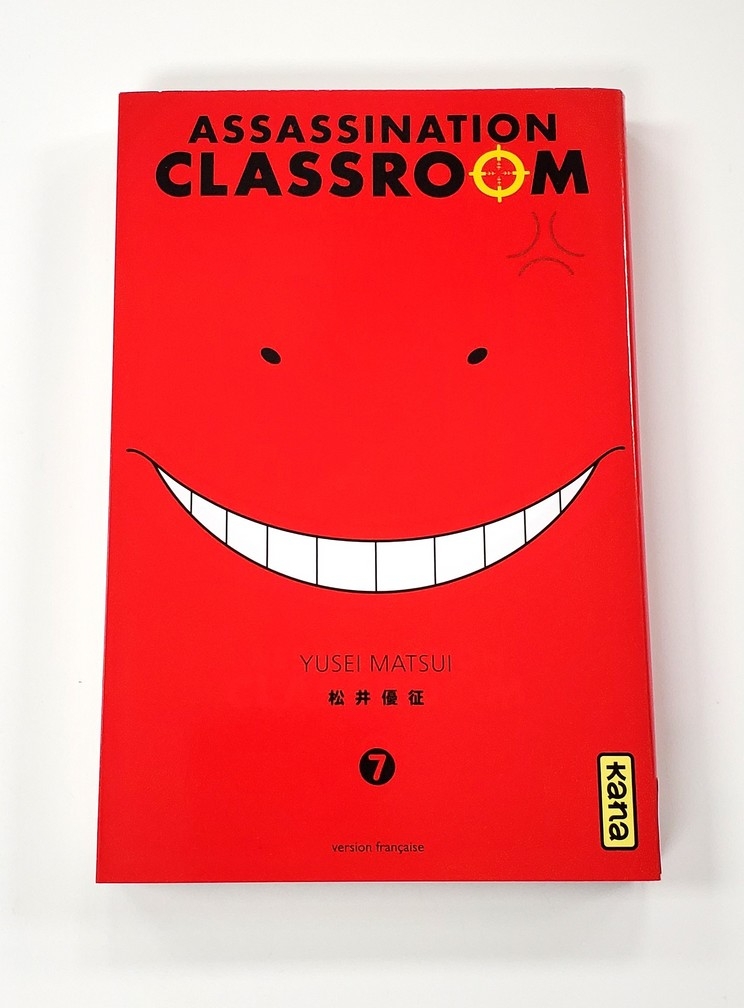 Assassination Classroom (Vol.7) (Francais)