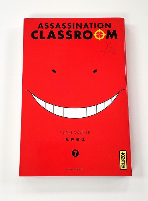 Assassination Classroom (Vol.7) (Francais)