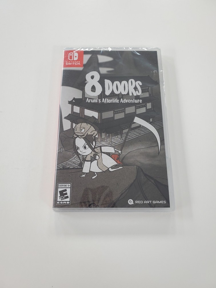 8Doors: Arum's Afterlife Adventure (NEW)