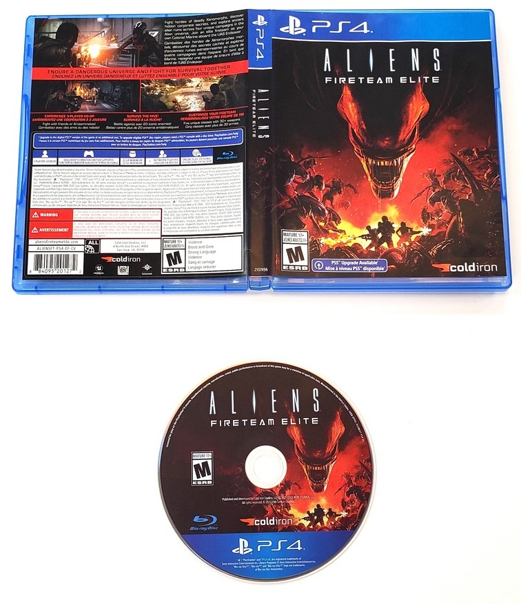 Aliens: Fireteam Elite (CIB)