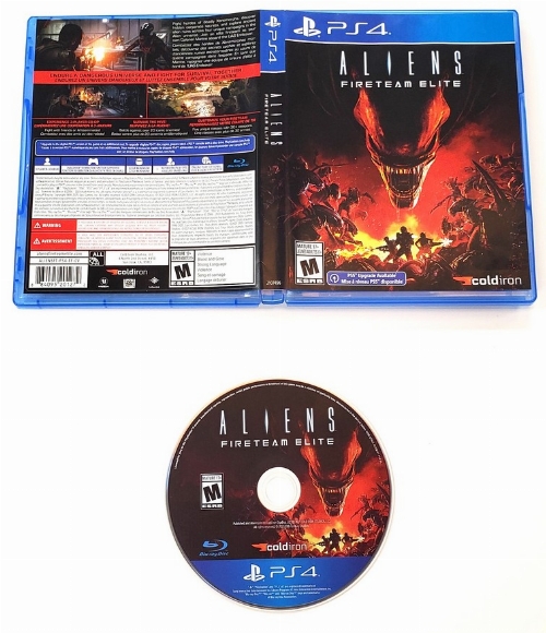 Aliens: Fireteam Elite (CIB)