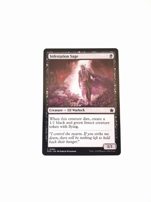 Infestation Sage