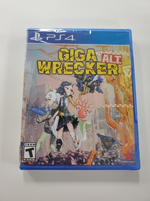 Giga Wrecker ALT (NEW)