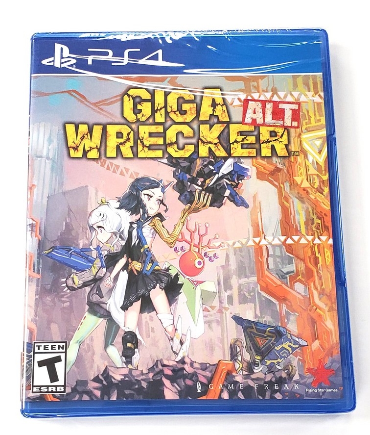 Giga Wrecker ALT (NEW)