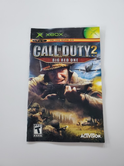 Call of Duty 2: Big Red One (I)