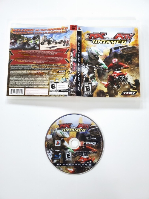 MX vs. ATV: Untamed (CB)