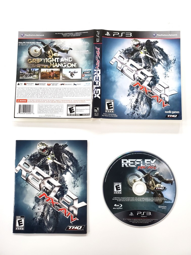 MX vs. ATV: Reflex (CIB)