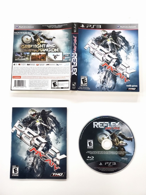 MX vs. ATV: Reflex (CIB)