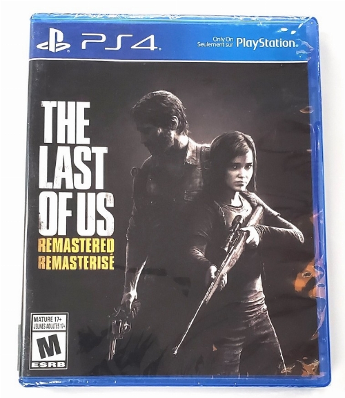 Last of Us: Remastered, The (NEW)